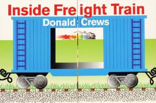 inside freight train (en Inglés)