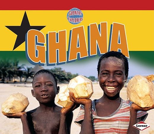 ghana (en Inglés)