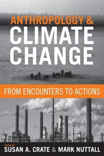 Anthropology and Climate Change: From Encounters to Actions (in English)