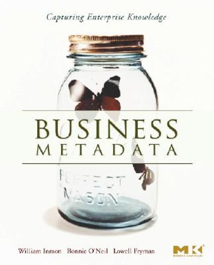 business metadata,capturing enterprise knowledge