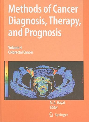 methods of cancer diagnosis, therapy and prognosis,colorectal cancer