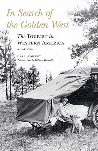 in search of the golden west,the tourist in western america