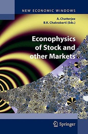 econophysics of stock and other markets,proceedings of the econophys-kolkata ii