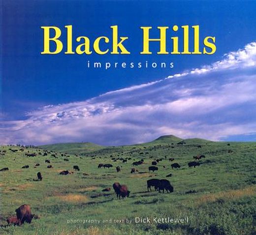 black hills,impressions