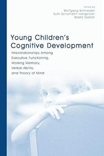 young children´s cognitive development,interrelationships among executive functioning, working memory, verbal ability and theory of mind