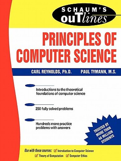 schaum´s outline of principles of computer science (en Inglés)