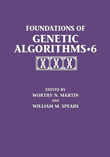 foundations of genetic algorithms 6