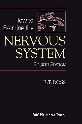 how to examine the nervous system (en Inglés)
