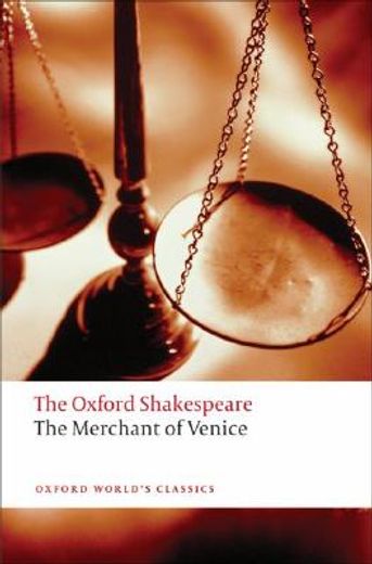 the merchant of venice (en Inglés)