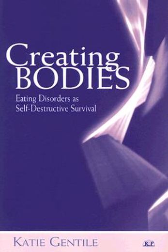 creating bodies,eating disorders as self-destructive survival