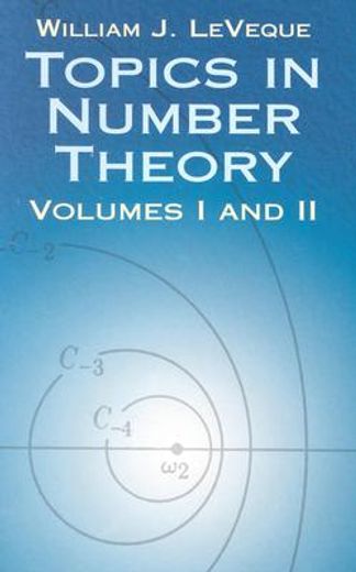 topics in number theory (en Inglés)