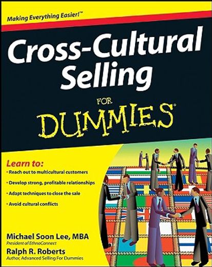 cross-cultural selling for dummies (en Inglés)