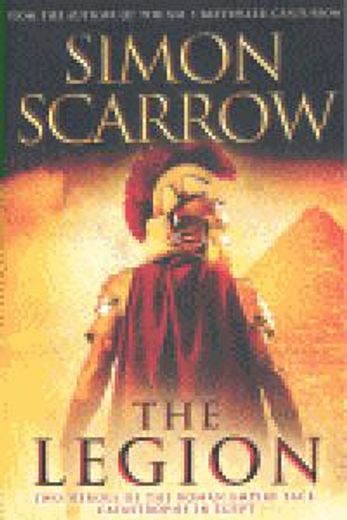 (scarrow).legion, the. (en Inglés)