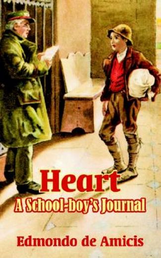 heart,a school-boy´s journal