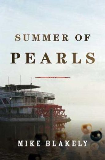 summer of pearls (en Inglés)