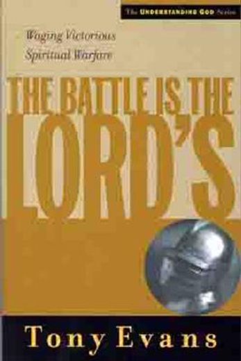the battle is the lord´s