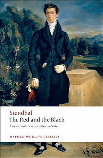 the red and the black,a chronicle of the nineteenth century (in English)