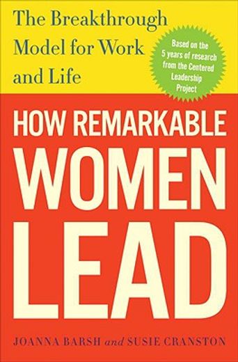 when women lead,unleashing joy, making an impact, and achieving high performance in work and life