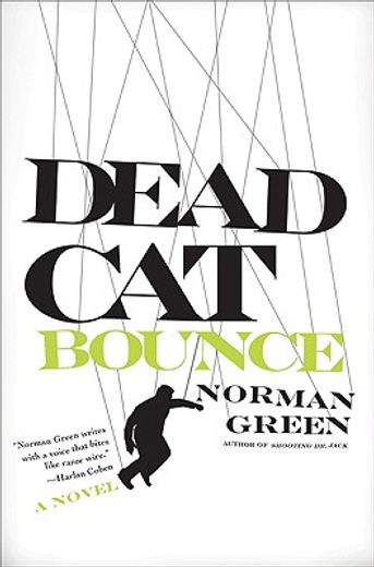 dead cat bounce,a novel