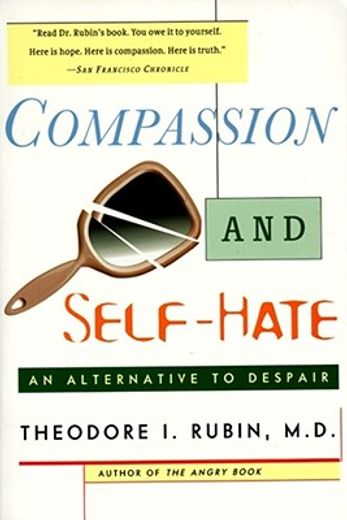 compassion and self-hate,an alternative to despair