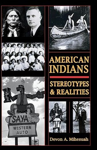 american indians (in English)
