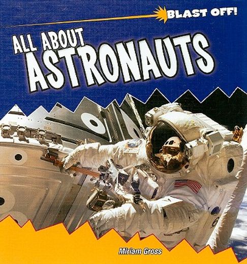 all about astronauts