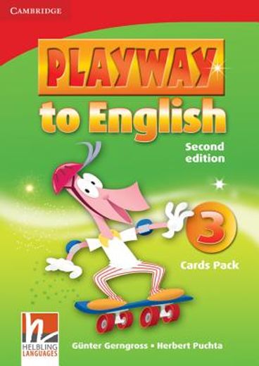 playway to english level 3