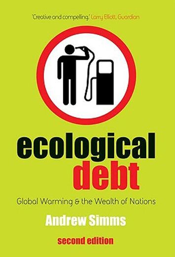 ecological debt,the health of the planet and the wealth of nations