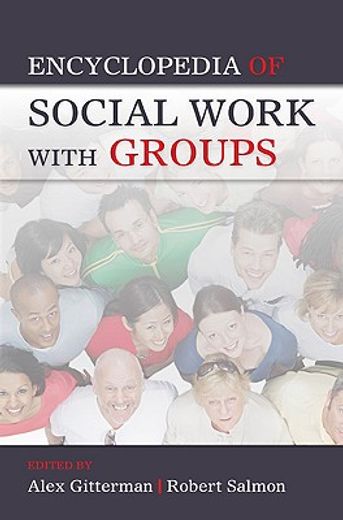 encyclopedia of social work with groups