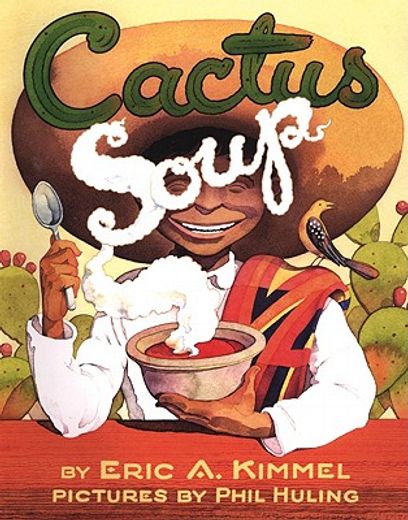cactus soup (in English)