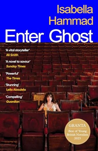 Enter Ghost (en Inglés)