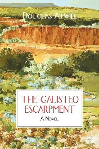 the galisteo escarpment (en Inglés)