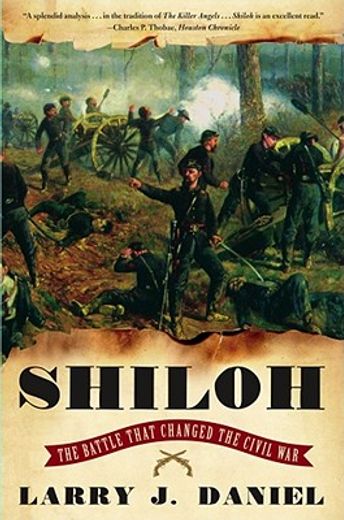 shiloh,the battle that changed the civil war (in English)