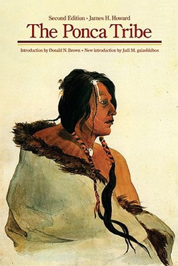 the ponca tribe (en Inglés)