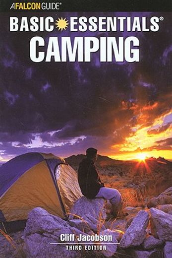 afalconguide basic essentials camping