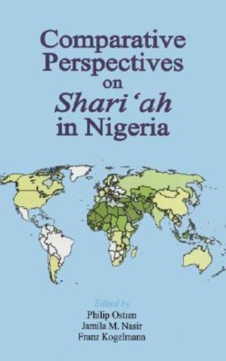 comparative perspectives on shari´ah in nigeria
