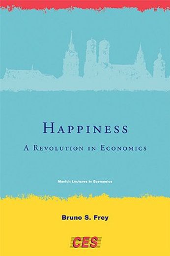 happiness,a revolution in economics