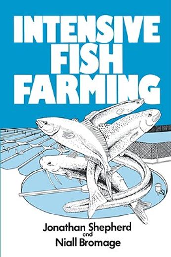 intensive fish farming