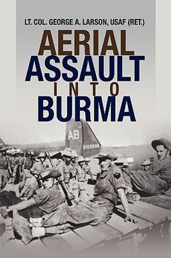 aerial assault into burma