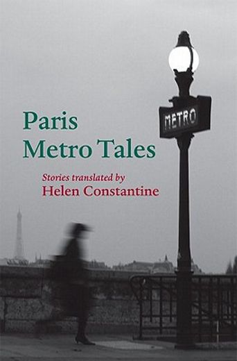 paris metro tales (en Inglés)
