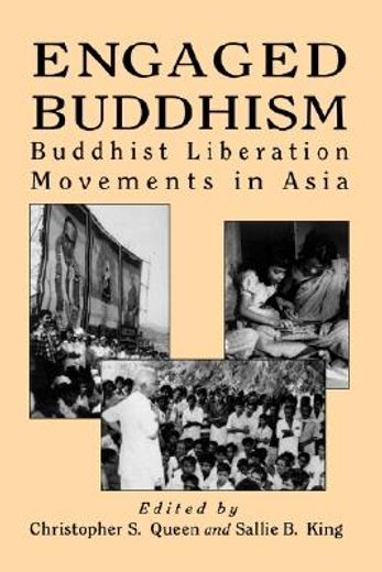 engaged buddhism,buddhist liberation movements in asia