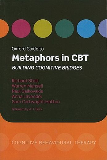 oxford guide to metaphors in cbt,building cognitive bridges