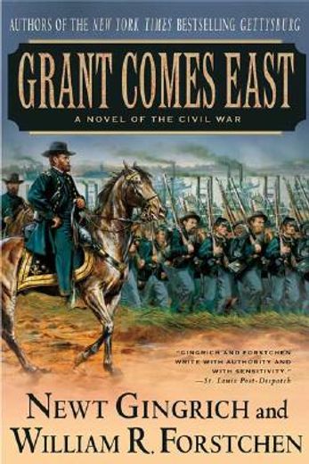 grant comes east (in English)