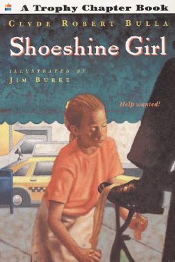 shoeshine girl (in English)