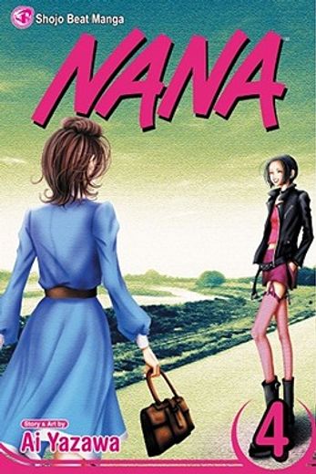 Nana, Vol. 4 (4) (in English)