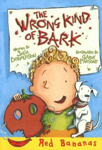 the wrong kind of bark