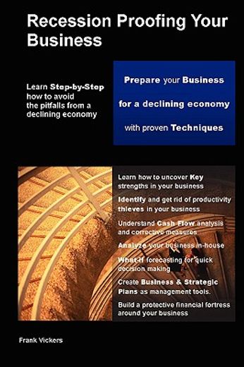 recession proofing your business