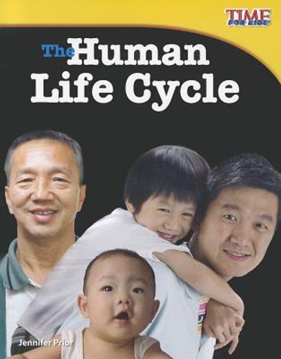 the human life cycle,fluent plus (en Inglés)
