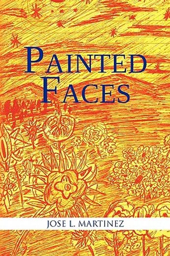 painted faces