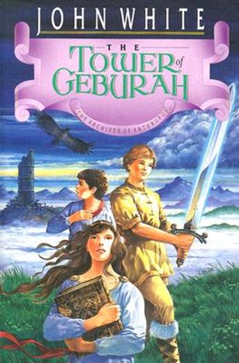 the tower of geburah,book 3 (in English)